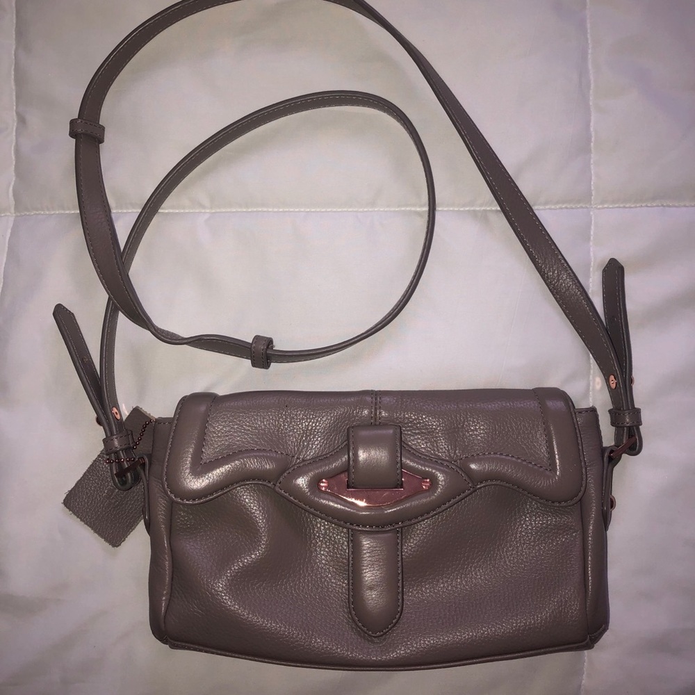 Danier Leather Crossbody Purse